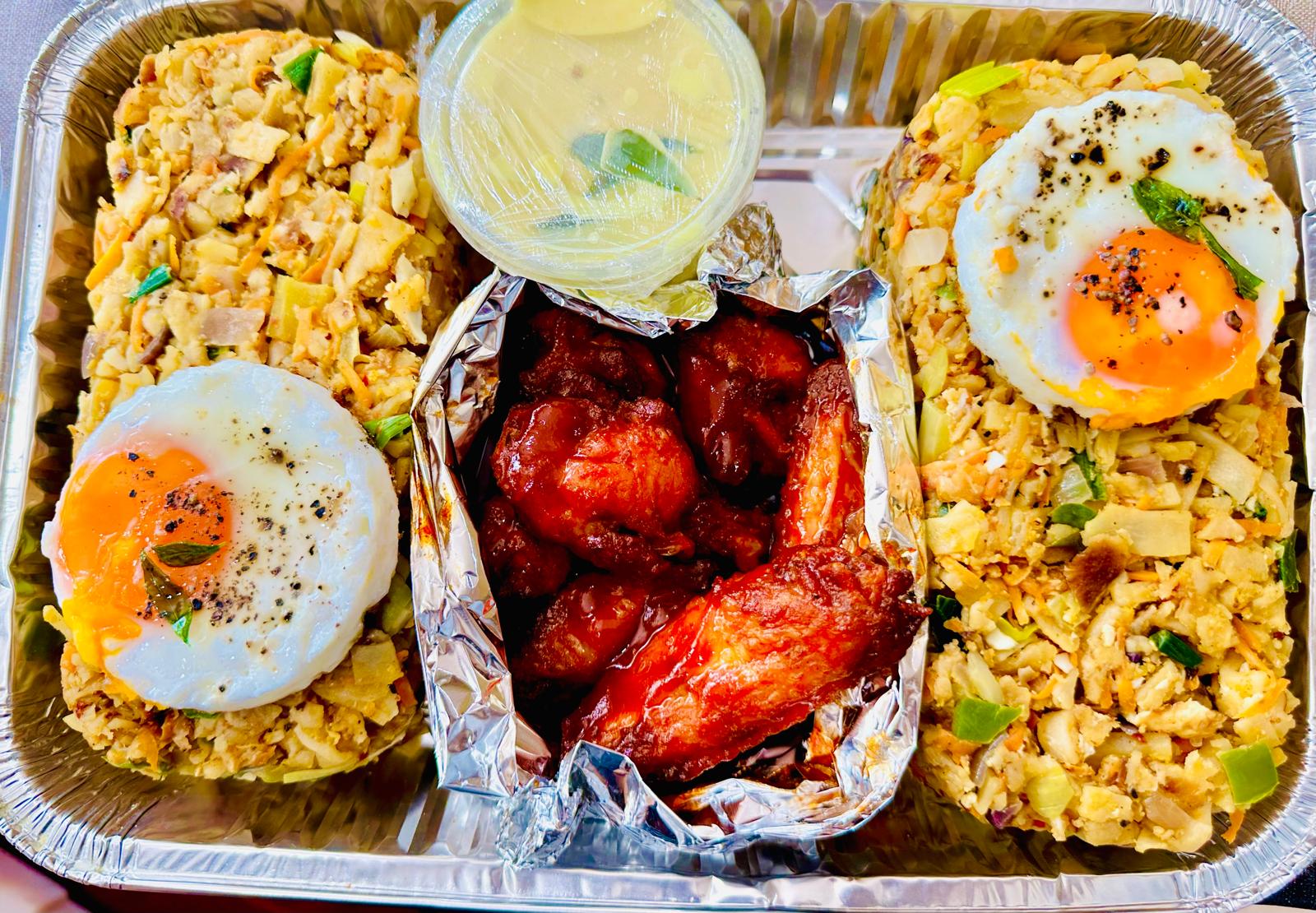 Sri Lankan Koththu
