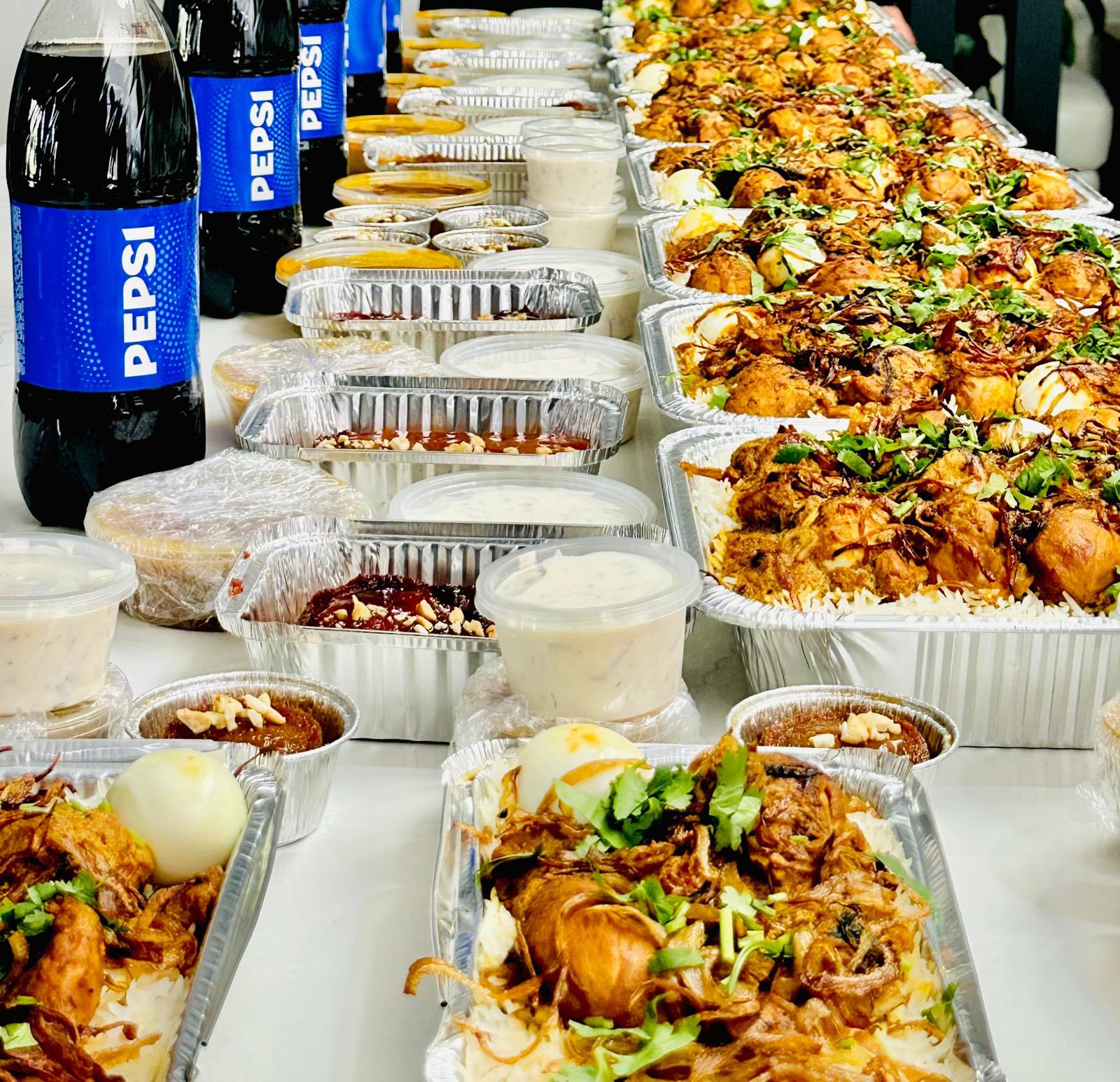 Sri Lankan Biriyani